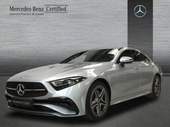 Imagen de MERCEDES Clase CLS AMG CLS 53 4Matic+ Aut.