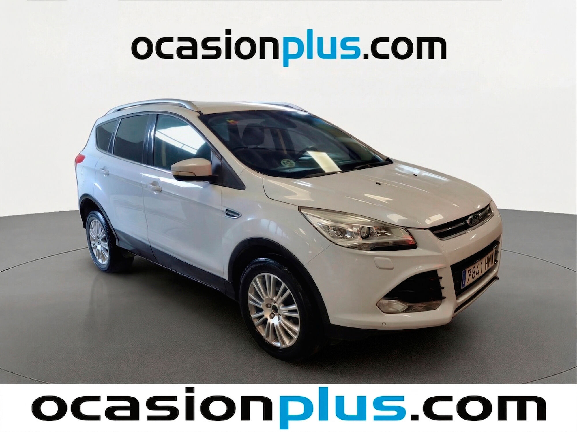 Foto del FORD Kuga 2.0TDCi Titanium 4x4 Powershift 163