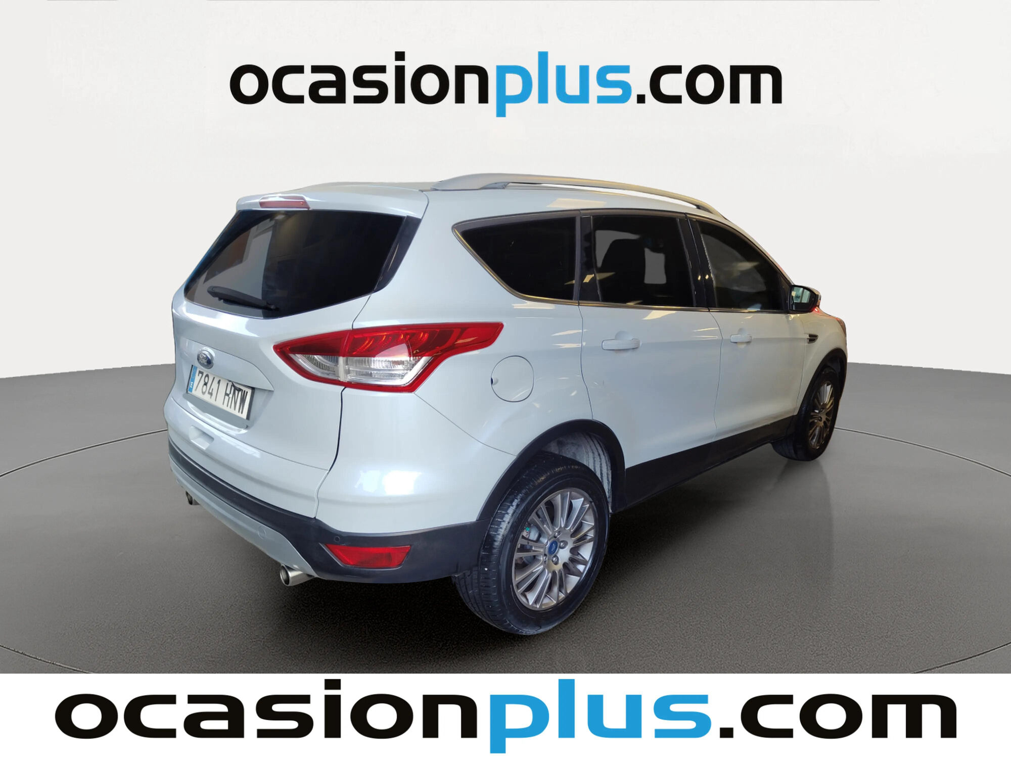 Foto del FORD Kuga 2.0TDCi Titanium 4x4 Powershift 163