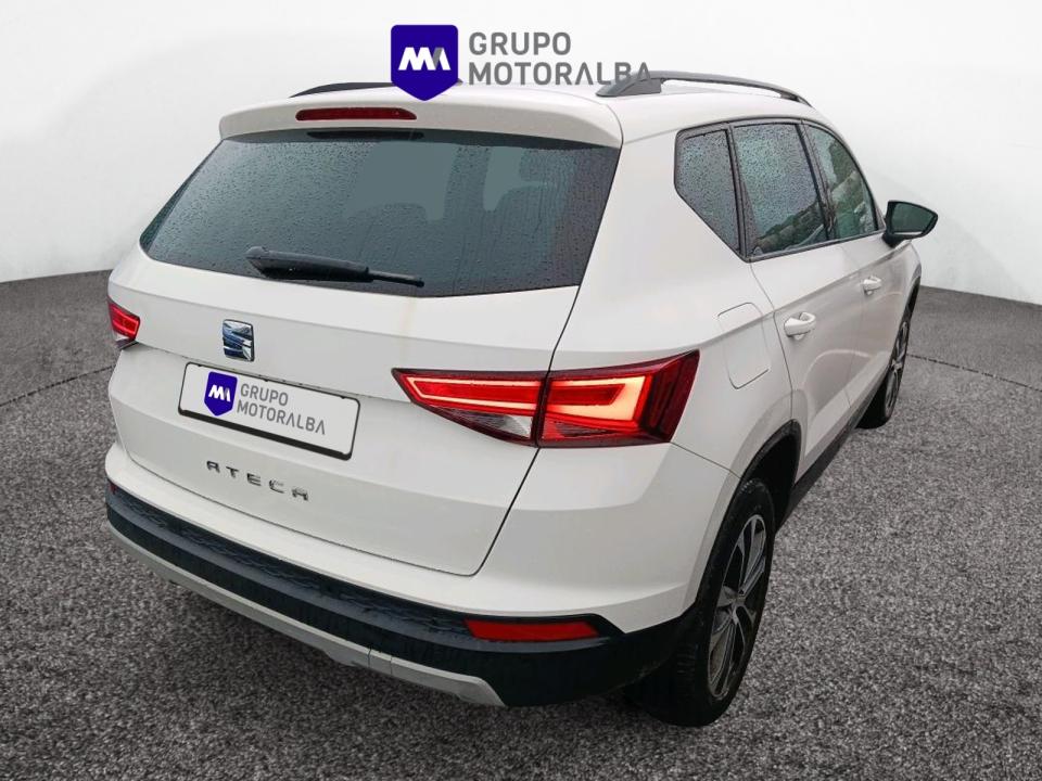 Foto del SEAT Ateca 1.0 TSI S&S Style