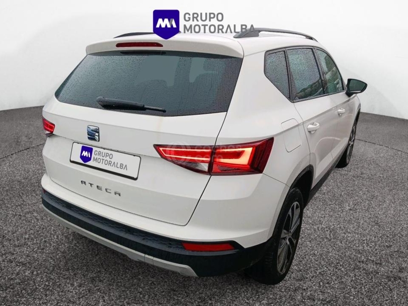 Foto del SEAT Ateca 1.0 TSI S&S Style