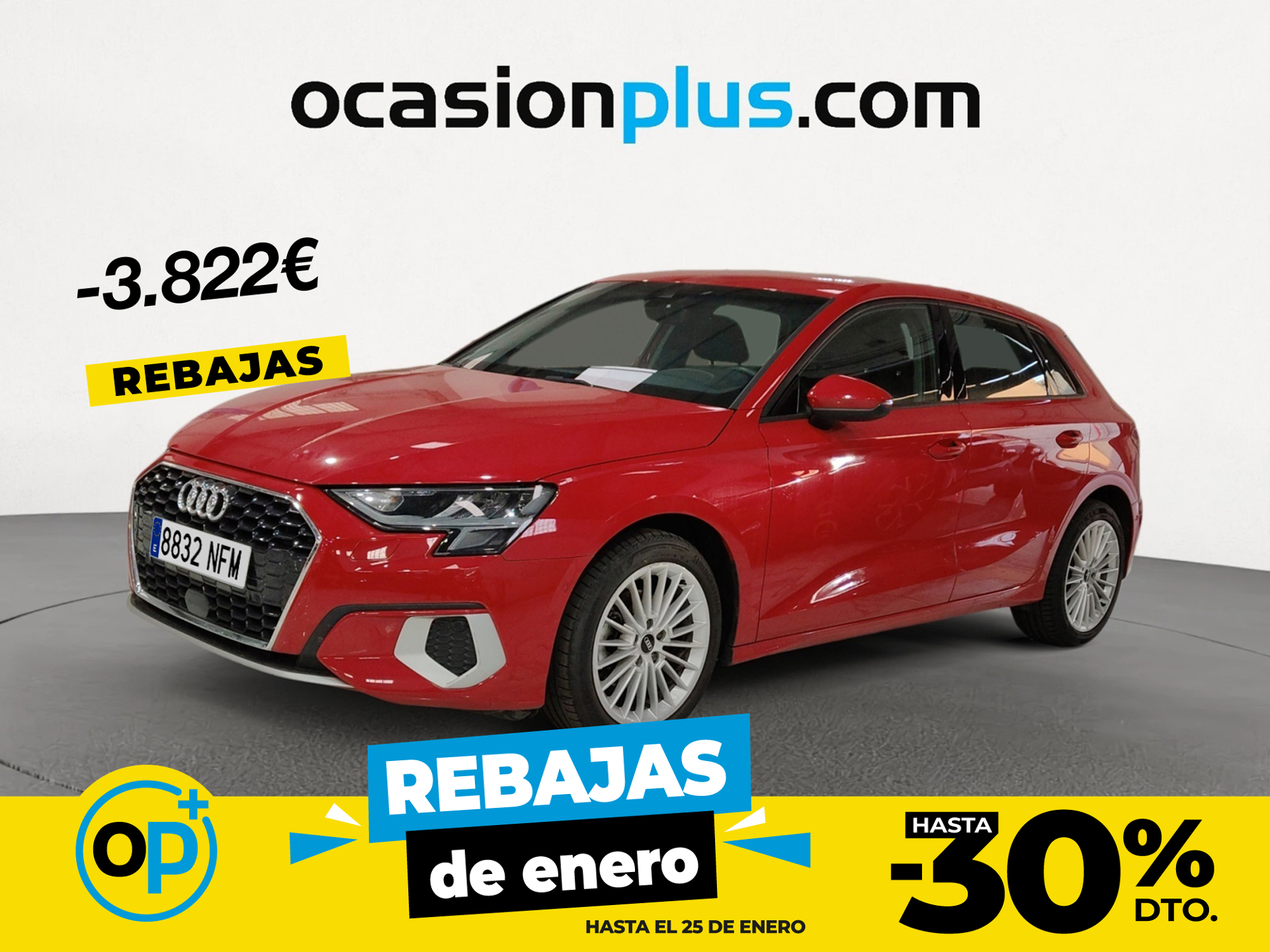 Imagen de AUDI A3