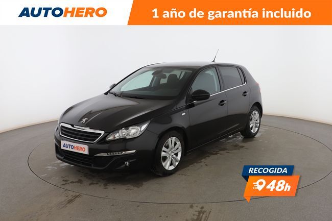 PEUGEOT 308 (1.6 Blue-HDi Style) en Madrid