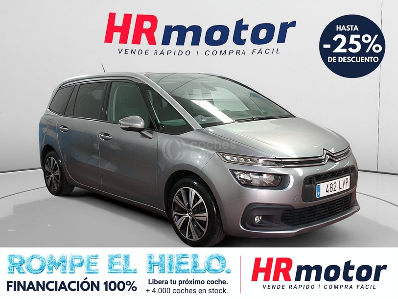 Foto del CITROEN SpaceTourer BlueHDI XL Shine 150