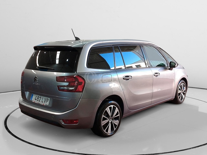Foto del CITROEN SpaceTourer BlueHDI XL Shine 150
