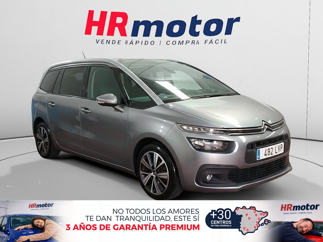 Foto del CITROEN SpaceTourer BlueHDI XL Shine 150