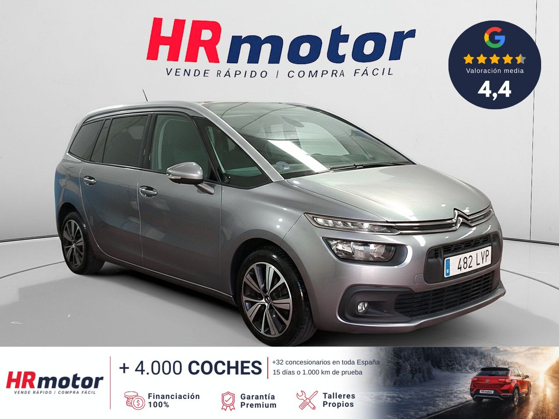 Imagen 1 de CITROEN SpaceTourer