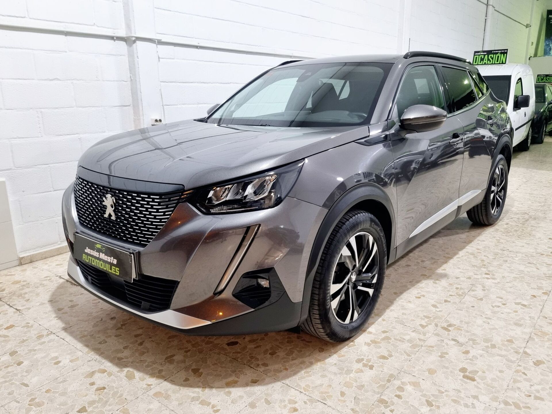 Imagen de PEUGEOT 2008