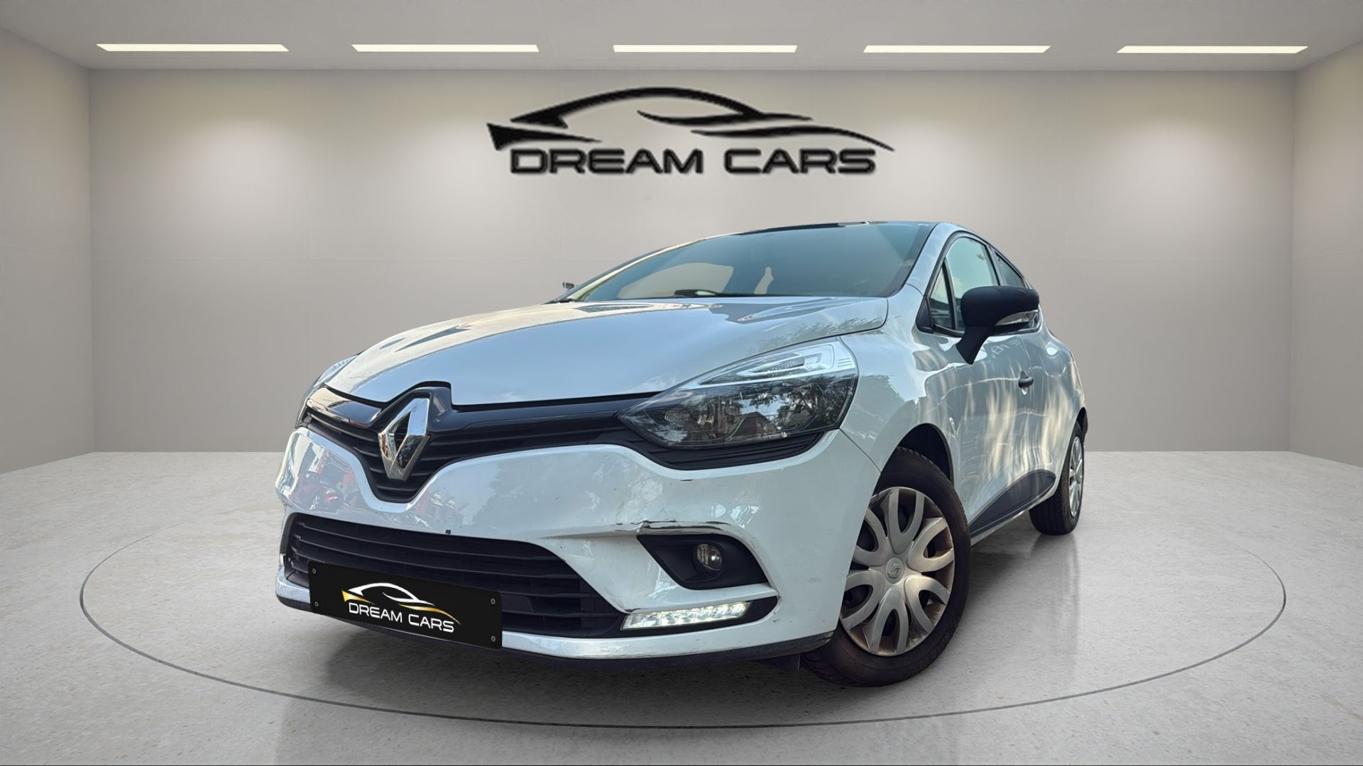 RENAULT Clio (Business Energy dCi 55 kW (75 CV)) en Madrid