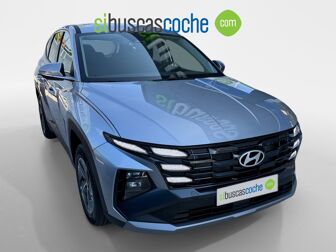 Imagen de HYUNDAI Tucson 1.6 TGDI 48V Tecno Sky 4x2 DT