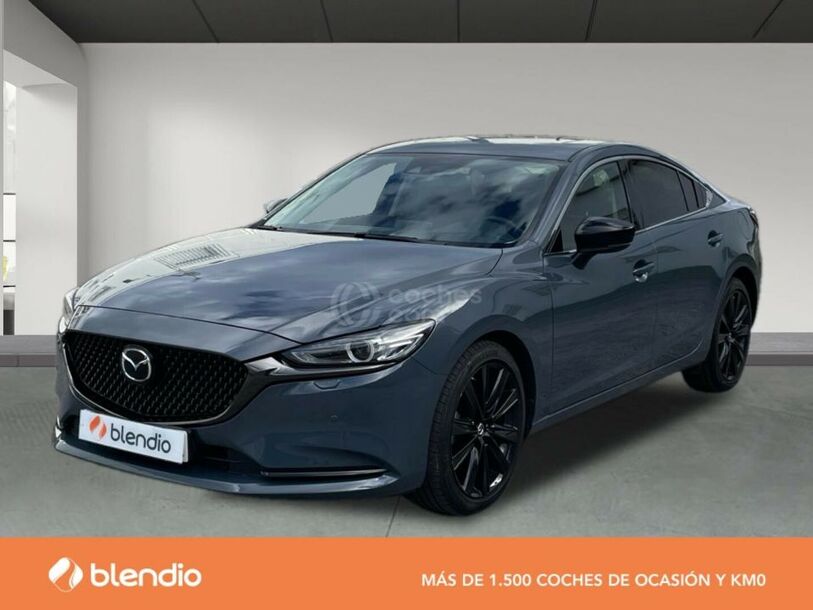 Foto del MAZDA Mazda6 2.5 Skyactiv-G Homura Aut.