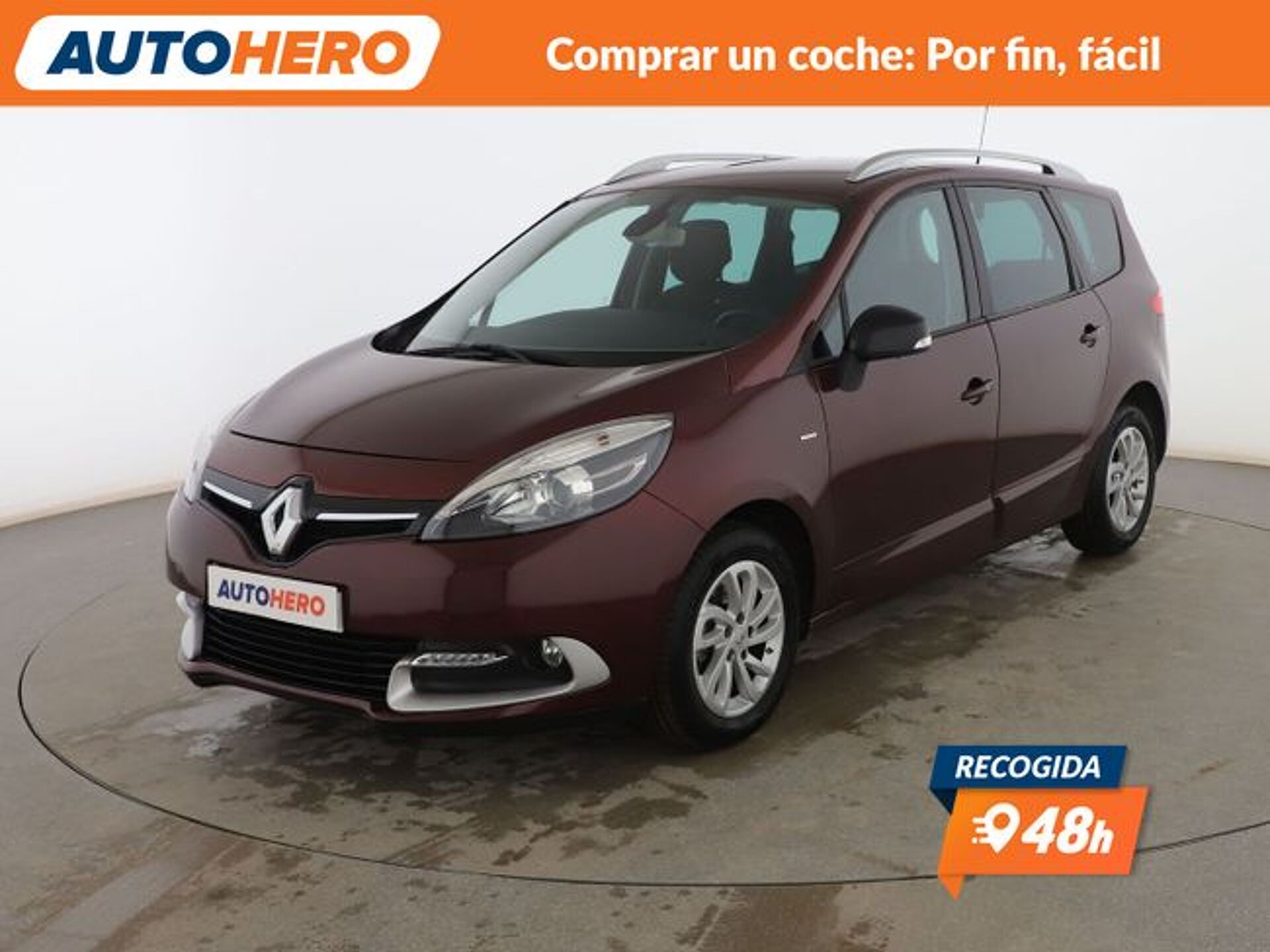 Imagen 1 de RENAULT Scenic