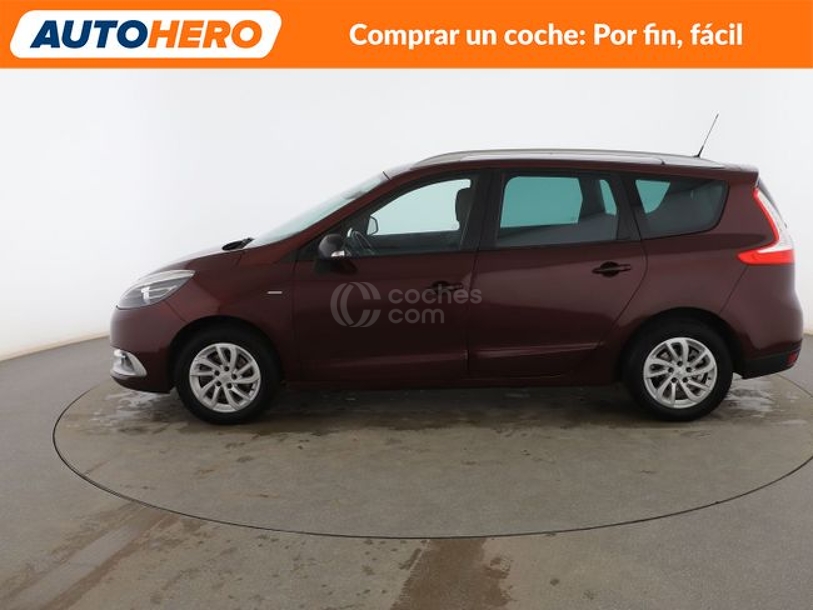 Foto del RENAULT Scenic Grand Scénic 1.6dCi Energy Limited 7pl.