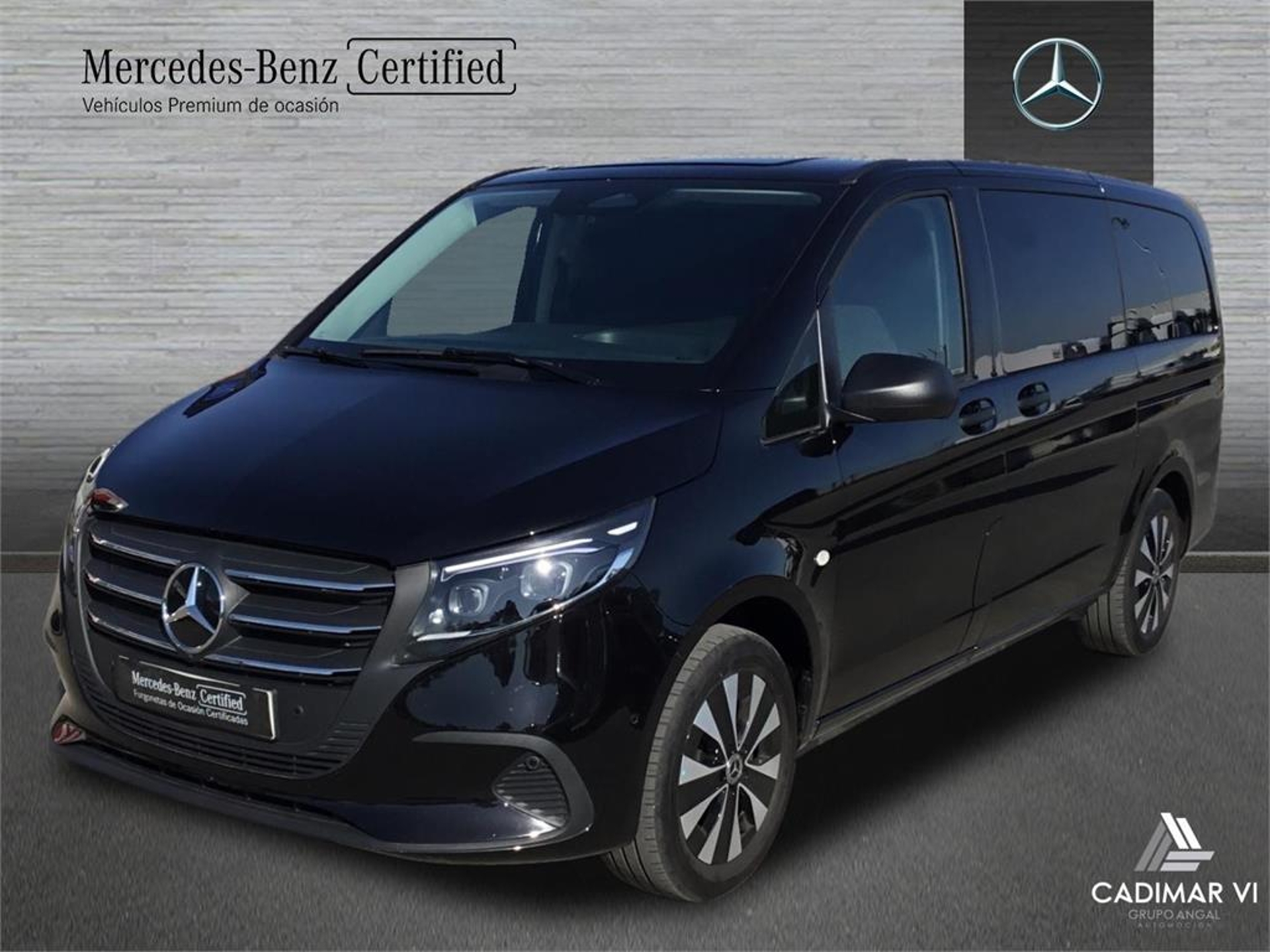 Imagen de MERCEDES Vito