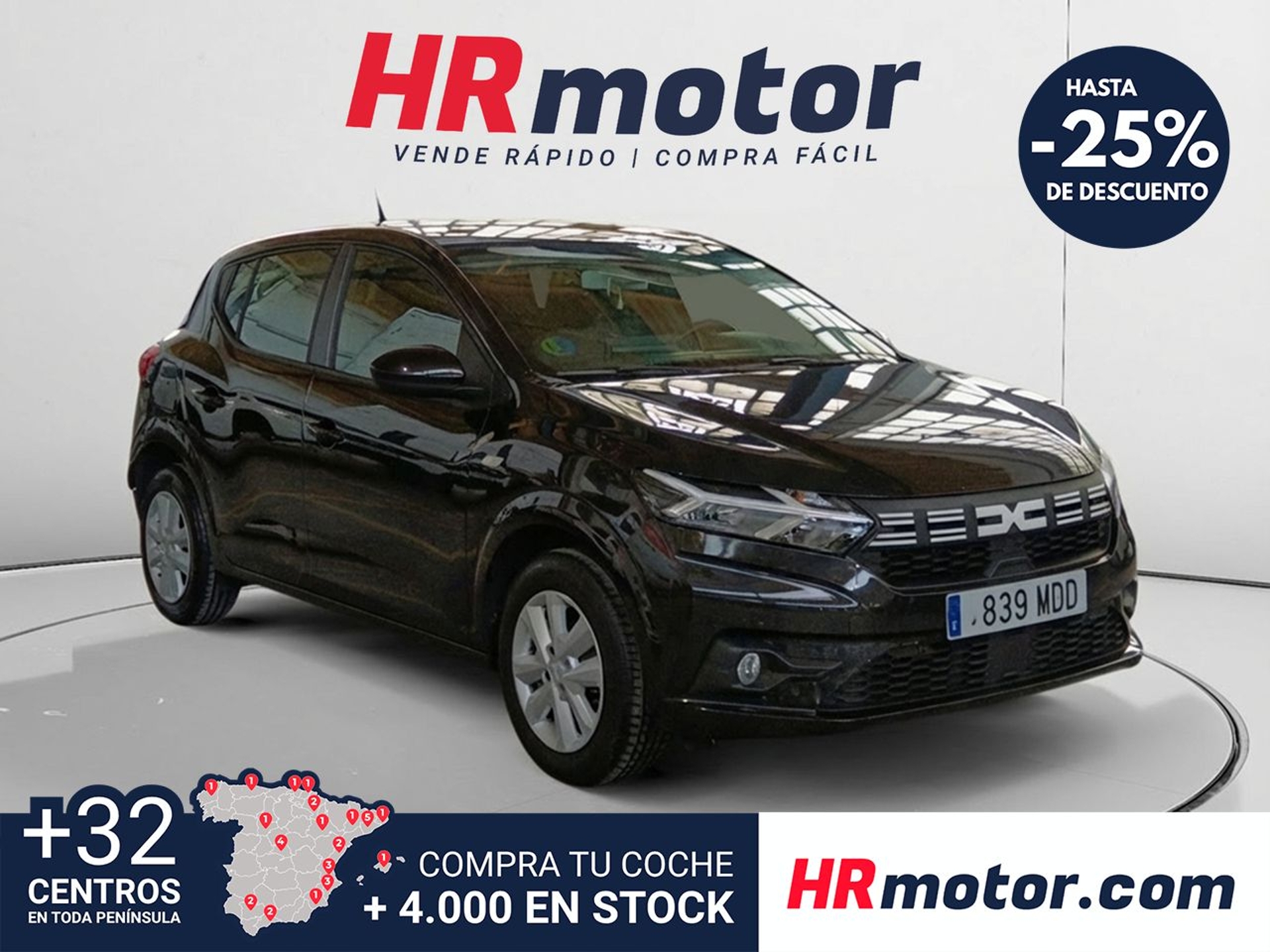 Imagen de DACIA Sandero