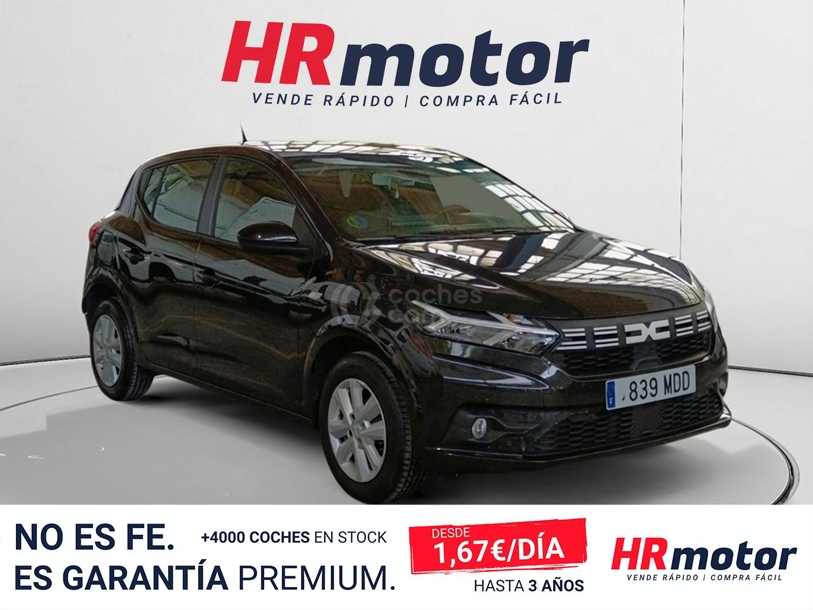 Foto del DACIA Sandero ECO-G Comfort 74kW