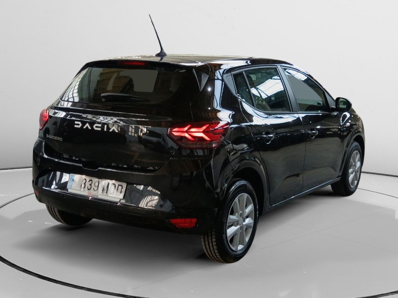 Foto del DACIA Sandero ECO-G Comfort 74kW