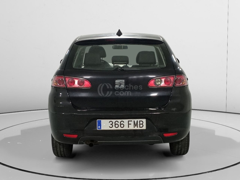 Foto del SEAT Ibiza 1.6 16v Sportrider 105