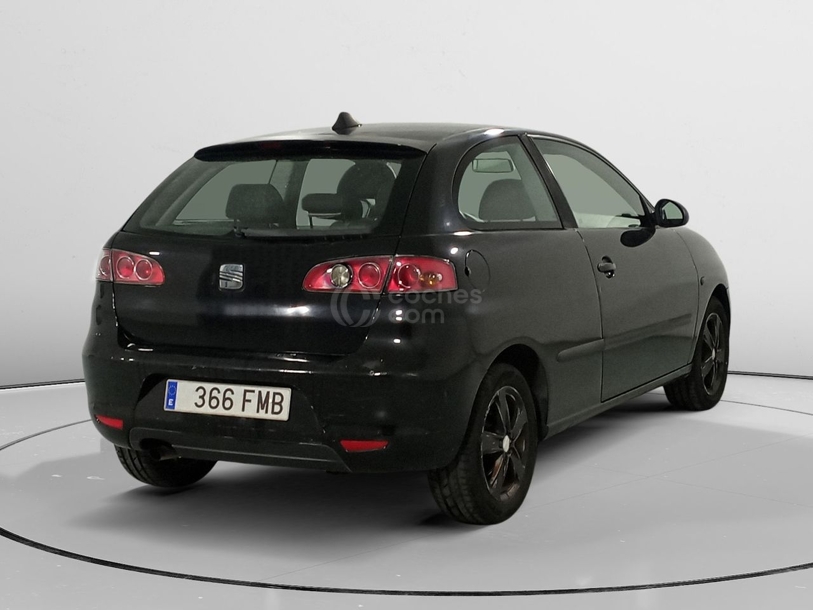 Foto del SEAT Ibiza 1.6 16v Sportrider 105