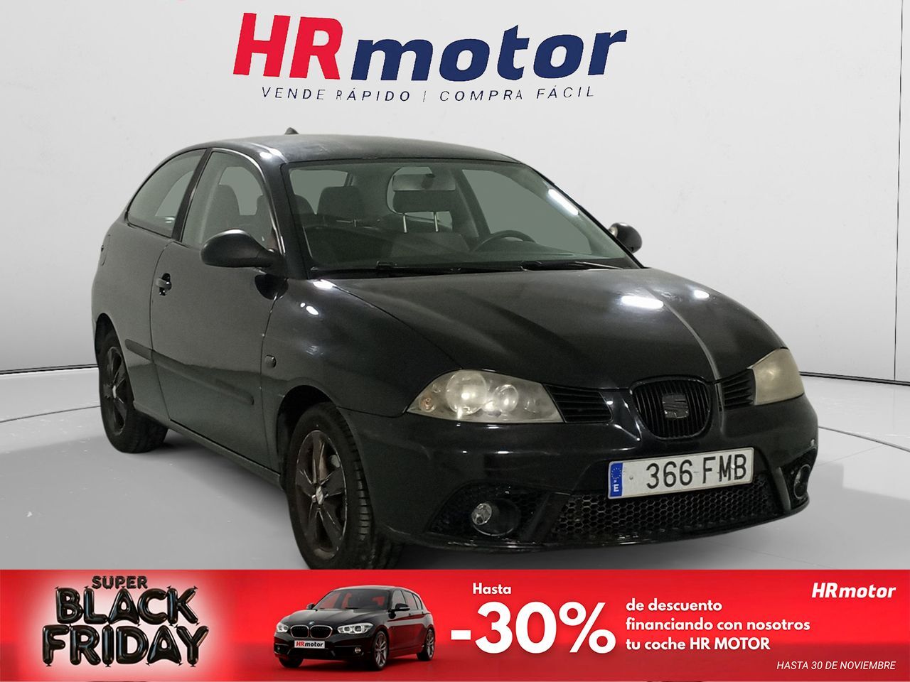 SEAT Ibiza (Sport Rider) en Madrid
