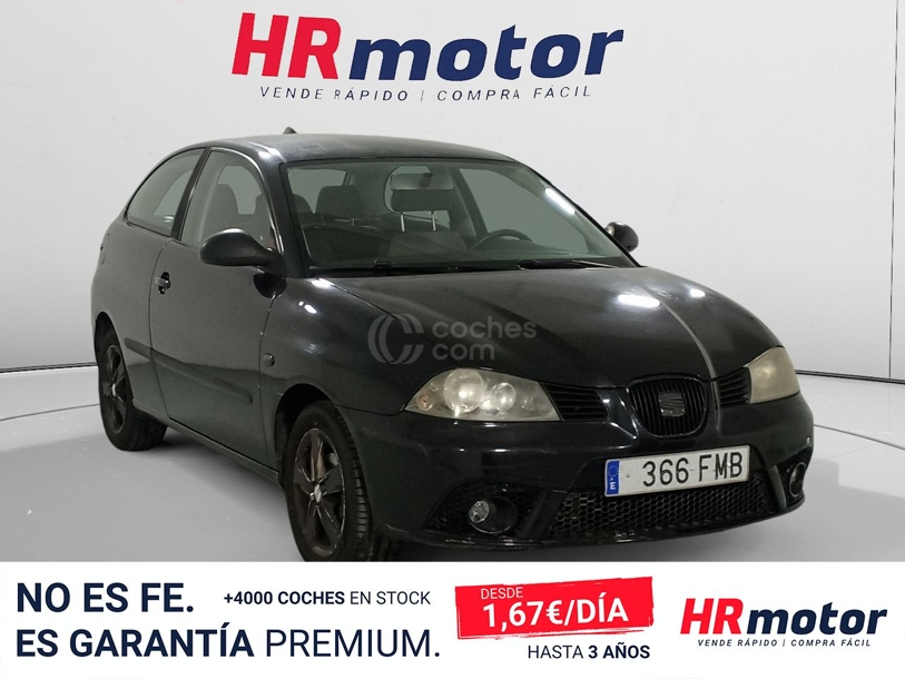 Foto del SEAT Ibiza 1.6 16v Sportrider 105
