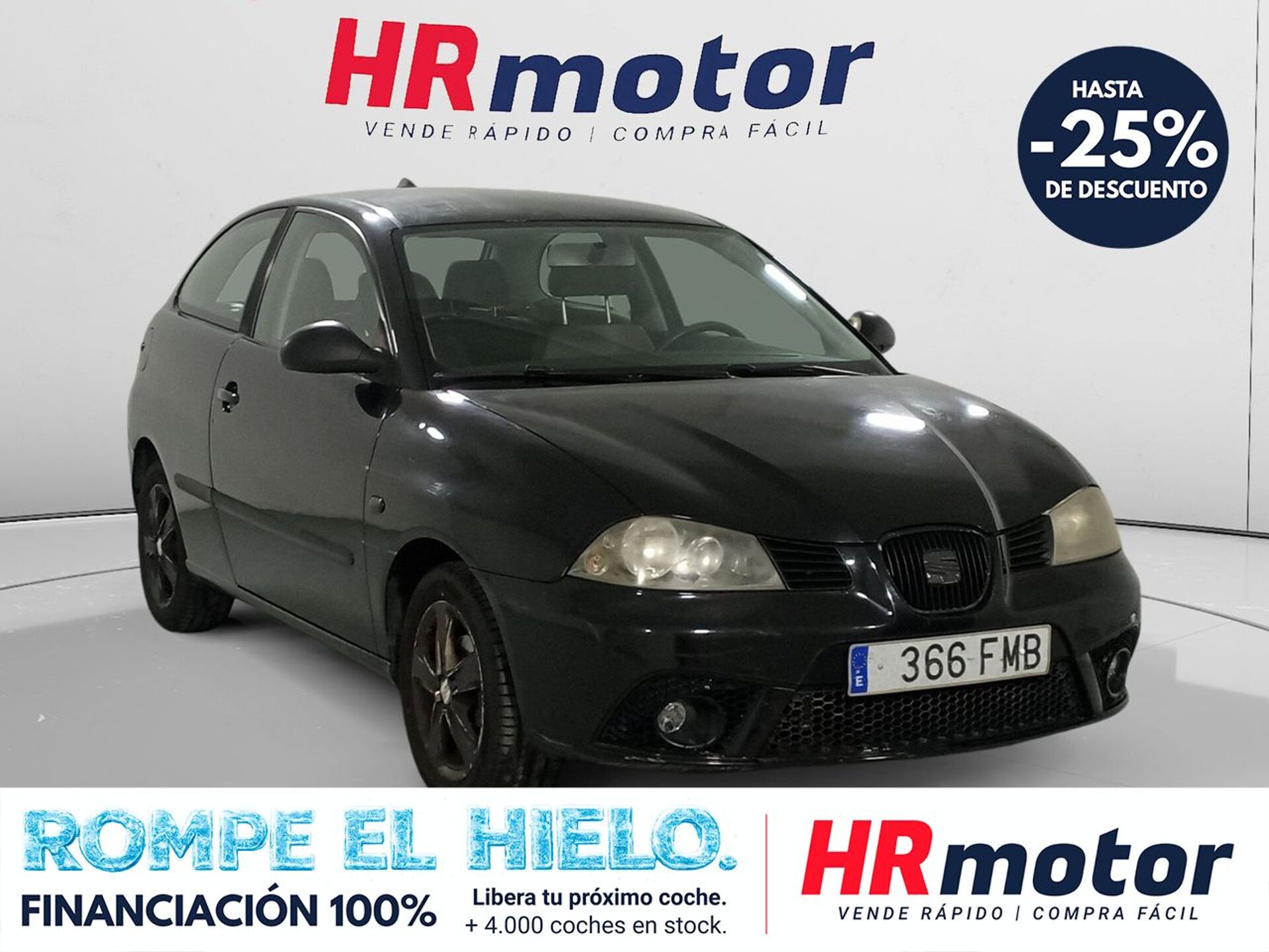 Imagen 1 de SEAT Ibiza