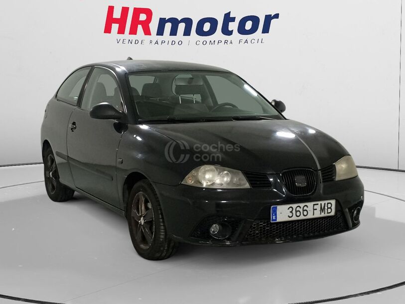 Foto del SEAT Ibiza 1.6 16v Sportrider 105