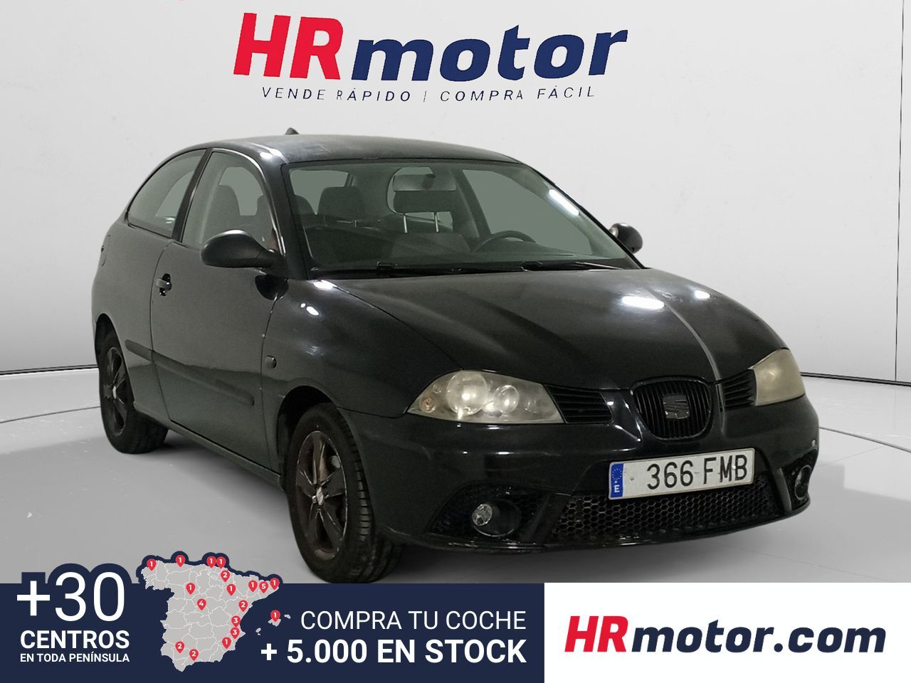 SEAT Ibiza (Sport Rider) en Madrid