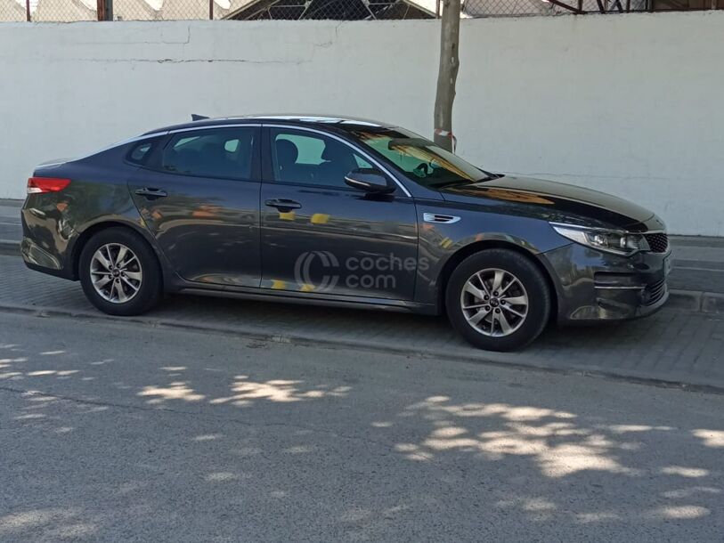 Foto del KIA Optima 1.7CRDI Eco-Dynamics Business