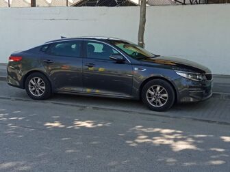 Imagen de KIA Optima 1.7CRDI Eco-Dynamics Business