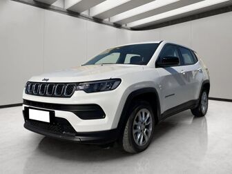 Imagen de JEEP Compass 1.5 MHEV Longitude FWD DCT