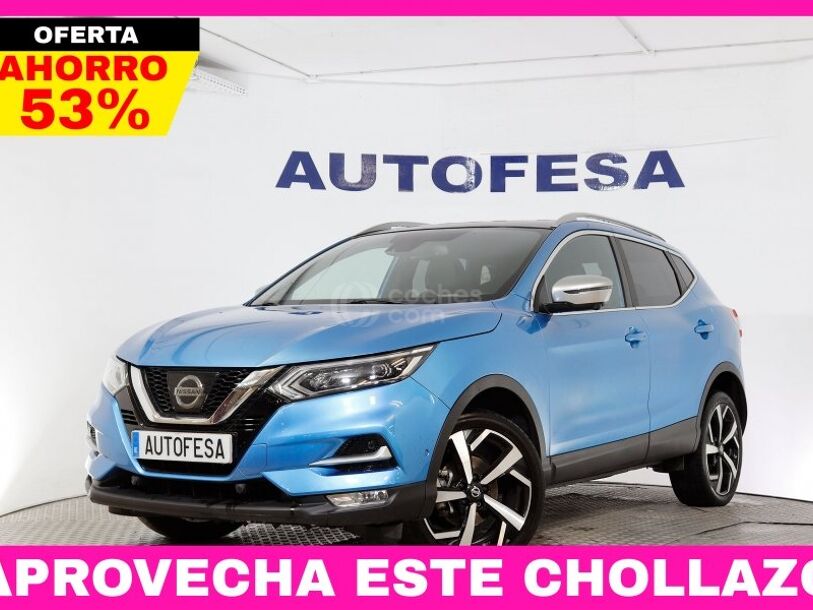 Foto del NISSAN Qashqai 1.6dCi Tekna 4x2