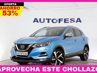 Imagen de NISSAN Qashqai 1.6dCi Tekna 4x2