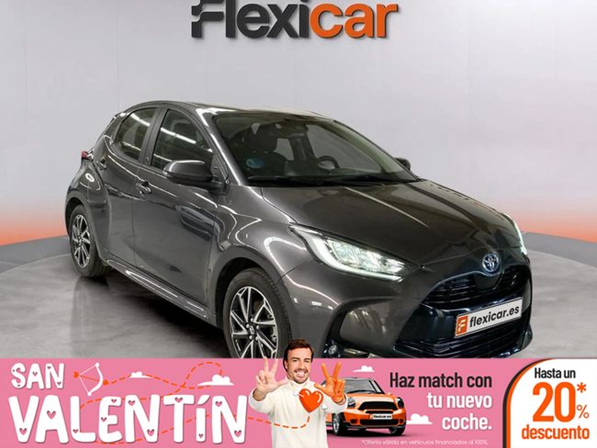 Imagen de TOYOTA Yaris