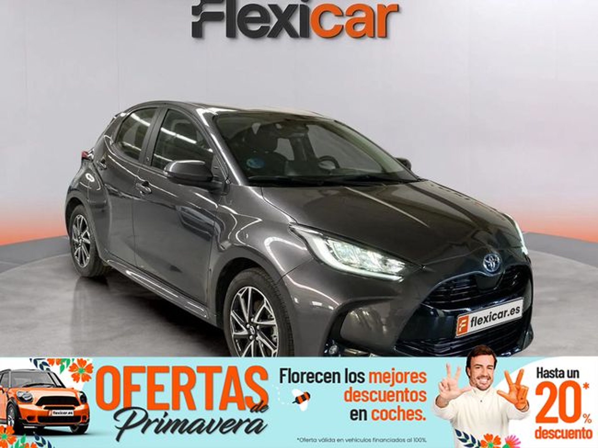 Imagen de TOYOTA Yaris