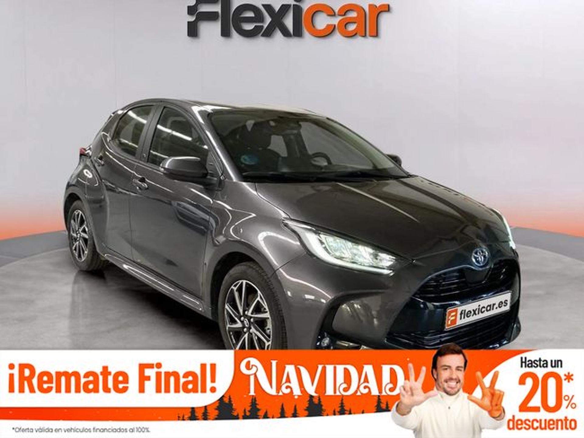 Imagen de TOYOTA Yaris