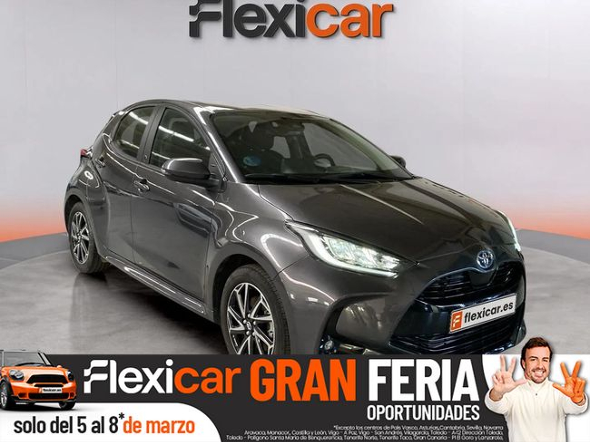 Imagen de TOYOTA Yaris