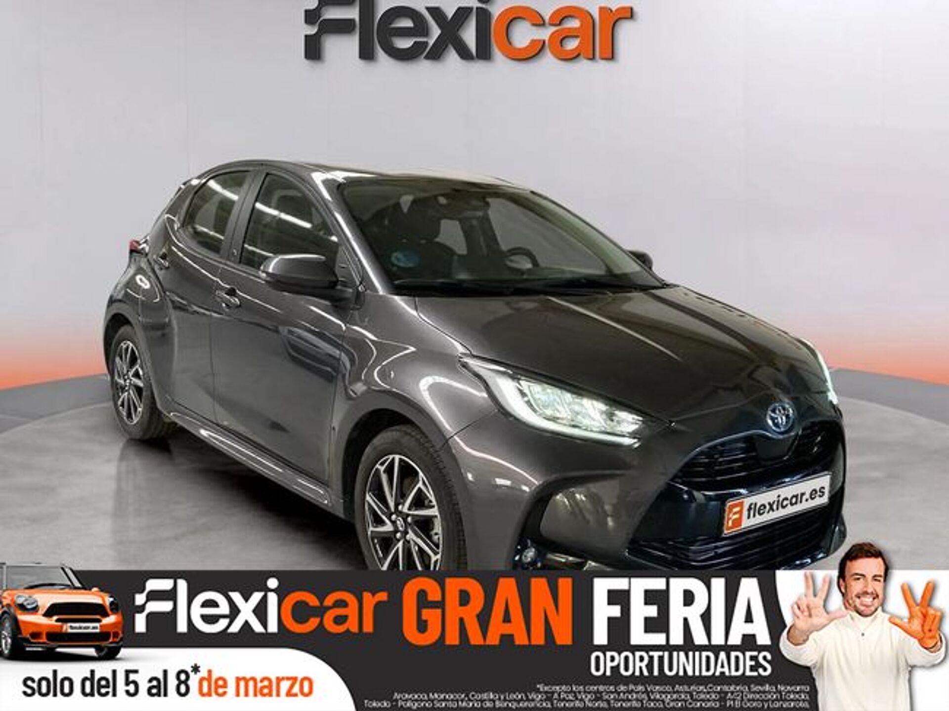 Imagen 1 de TOYOTA Yaris