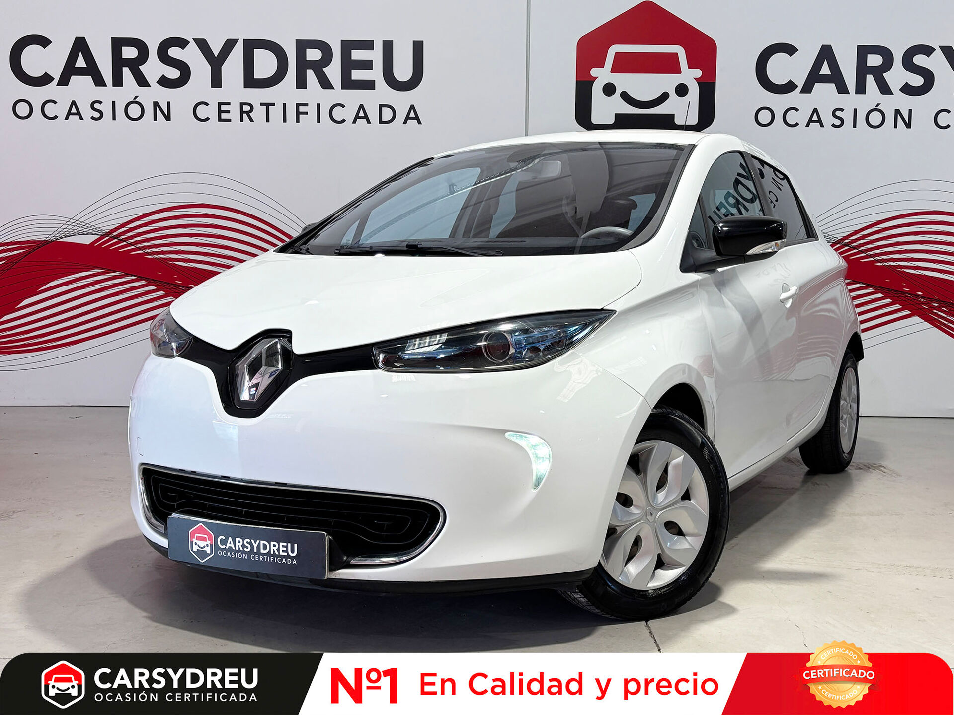 Imagen de RENAULT Zoe