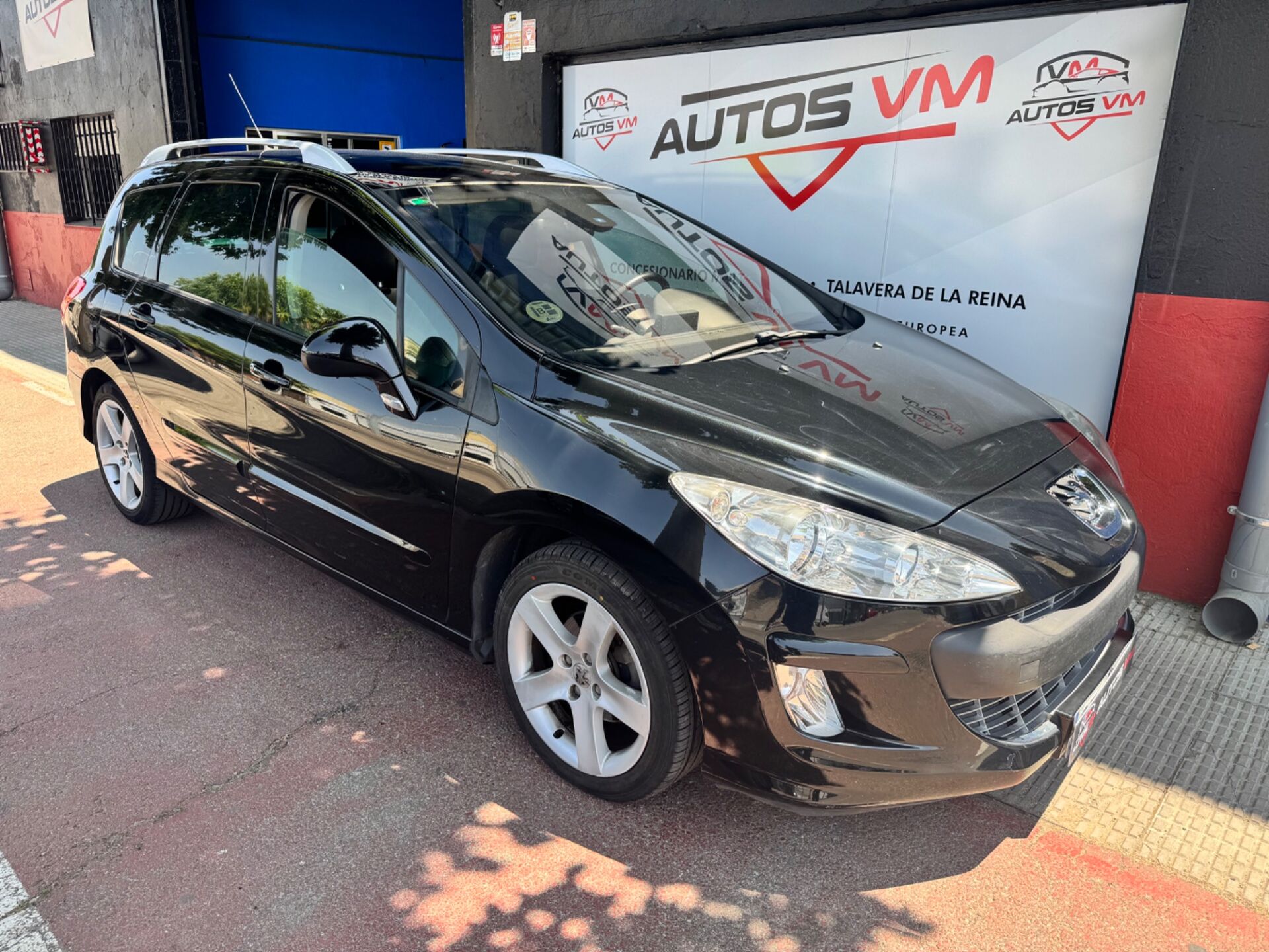 Imagen de PEUGEOT 308