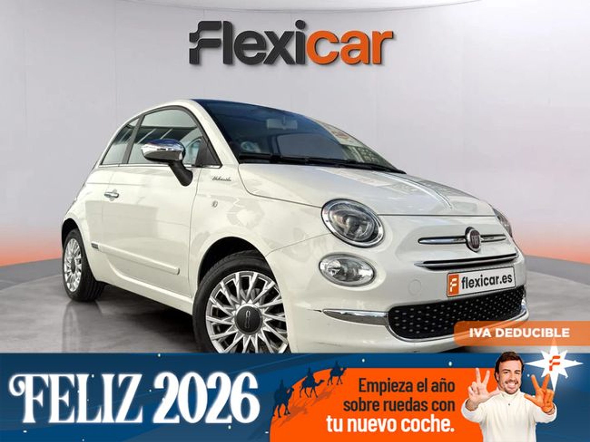 Imagen de FIAT 500