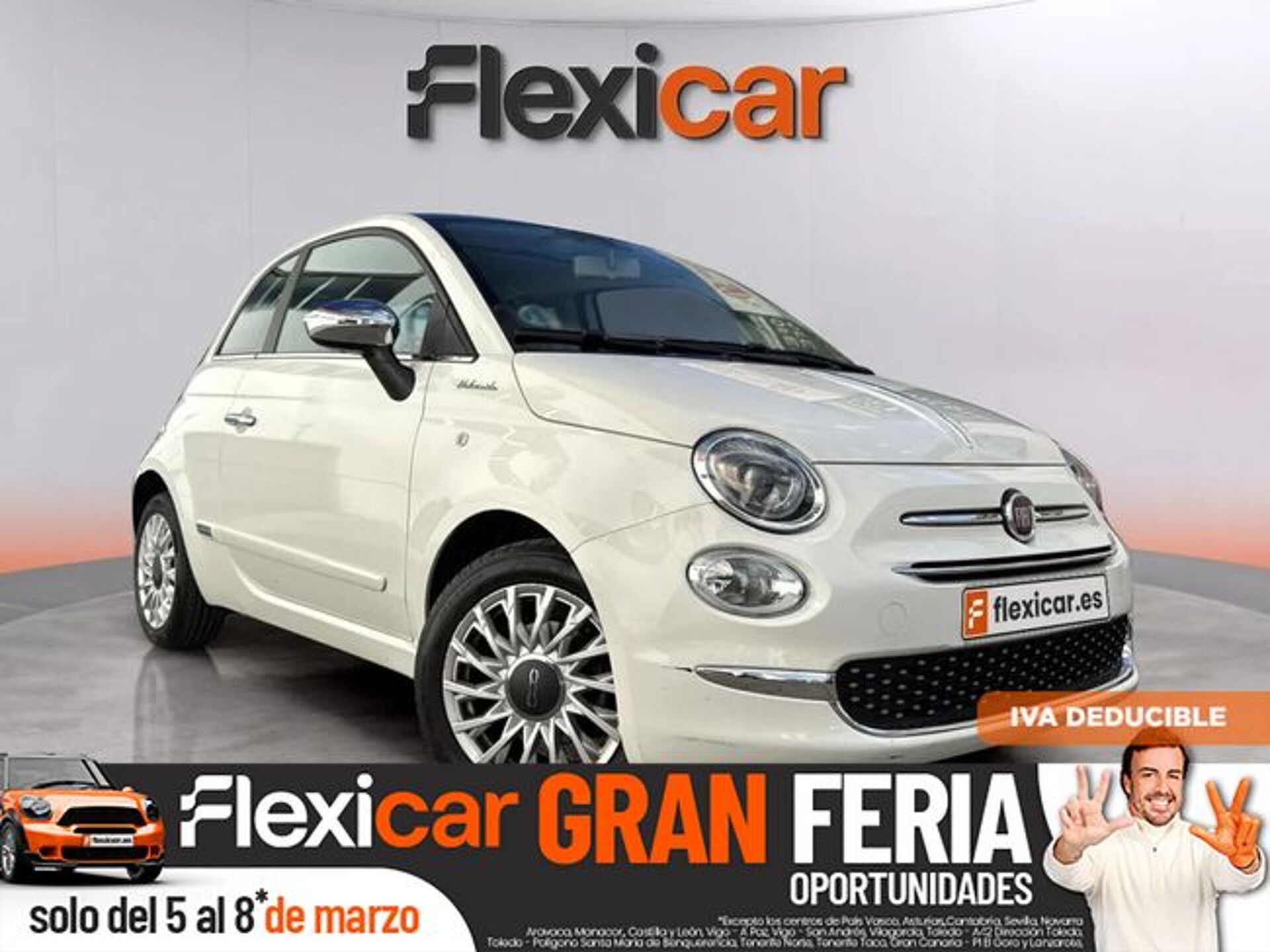 Imagen 1 de FIAT 500