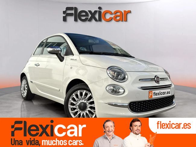 FIAT 500 (Dolcevita 1.0 Hybrid 51KW (70 CV)) en Barcelona