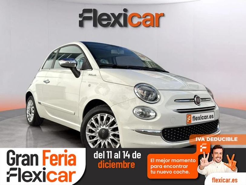Foto del FIAT 500 1.0 Hybrid Dolcevita 52kW