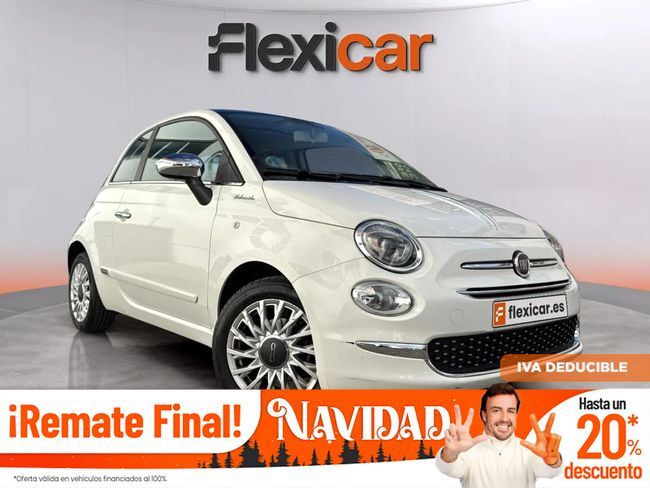 FIAT 500 (Dolcevita 1.0 Hybrid 51KW (70 CV)) en Barcelona