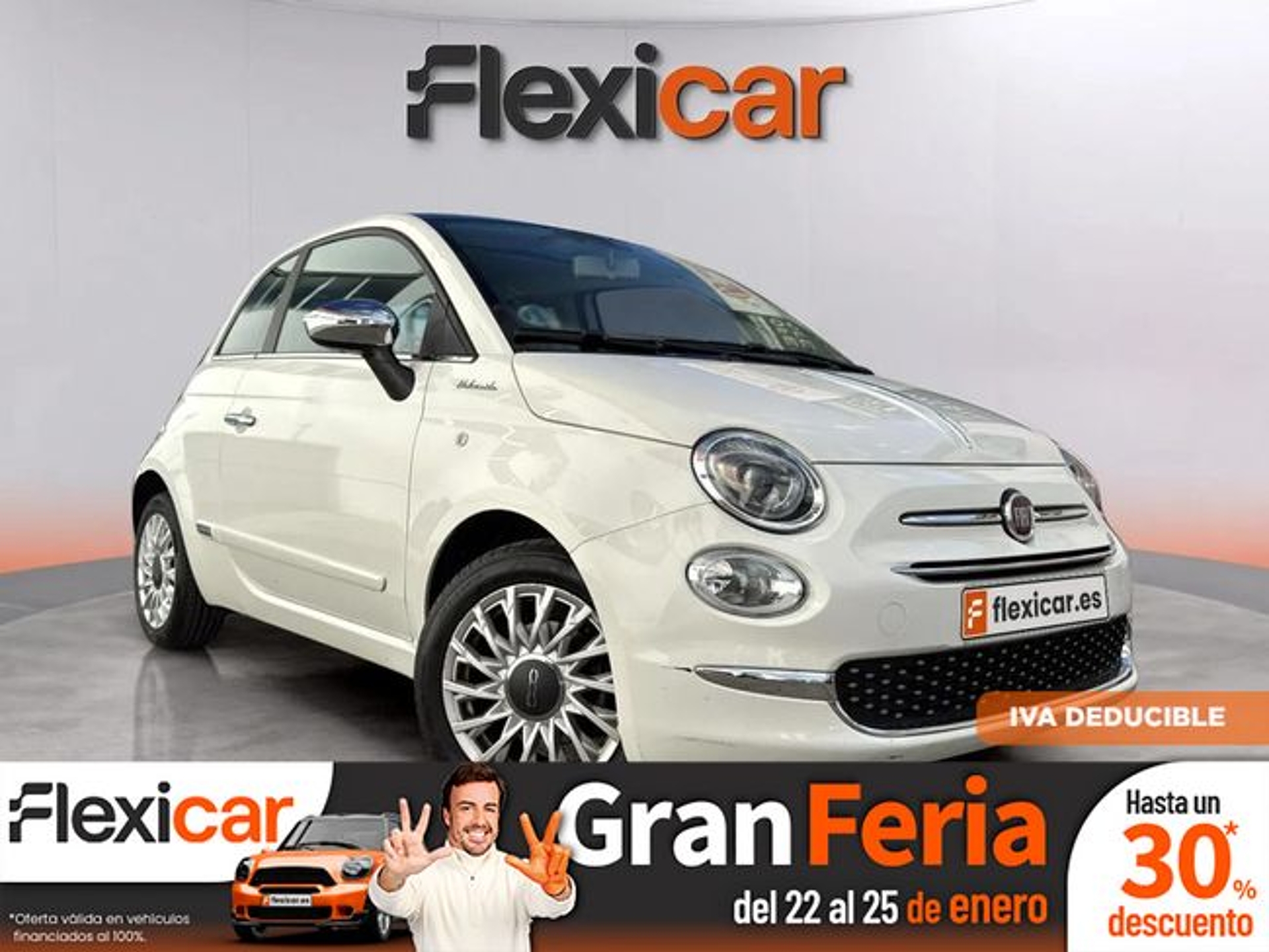 Imagen de FIAT 500