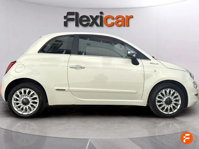 Foto del FIAT 500 1.0 Hybrid Dolcevita 52kW