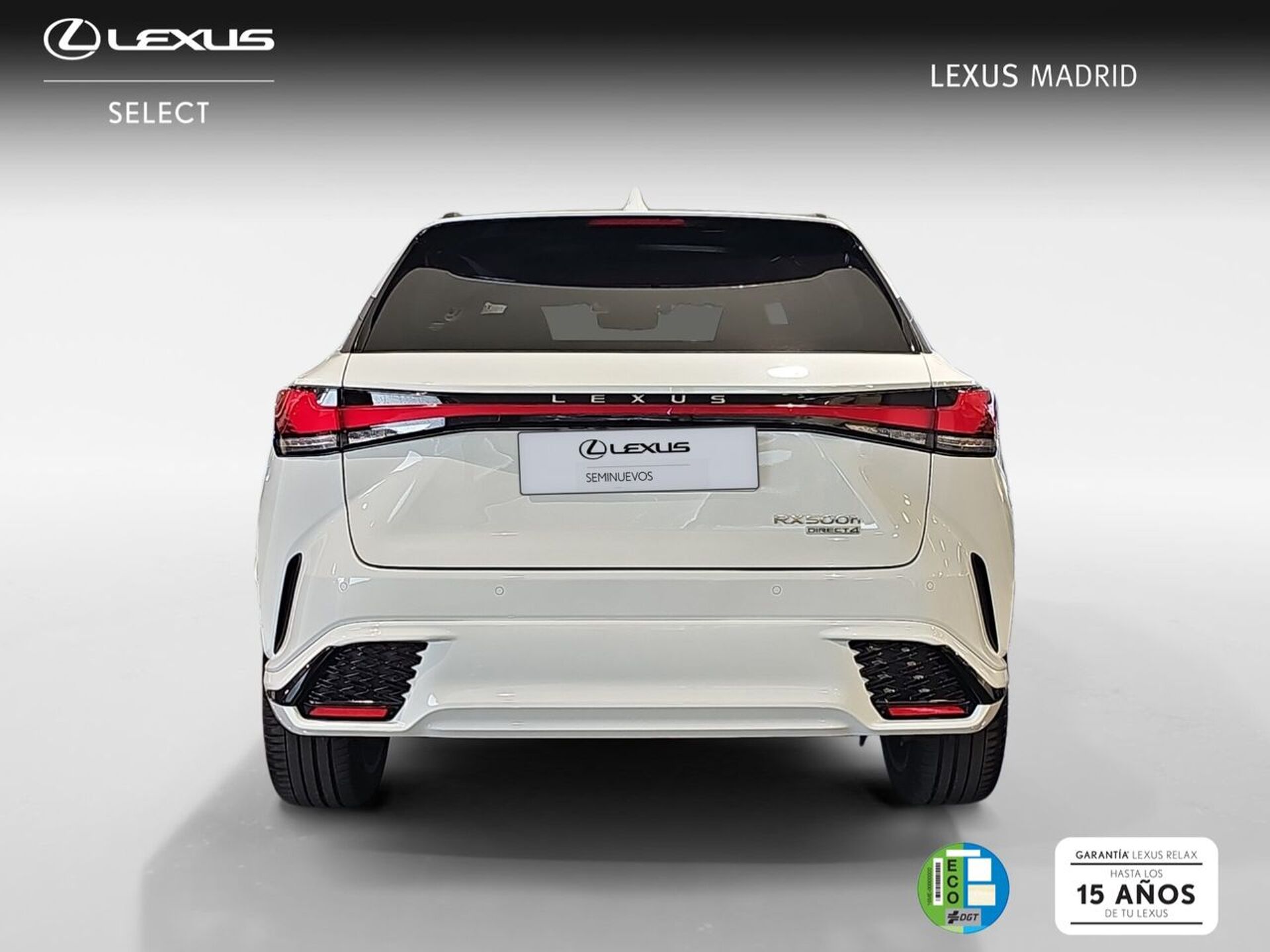 Imagen 3 de LEXUS RX