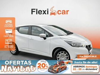 Imagen de NISSAN Micra IG-T Acenta 92