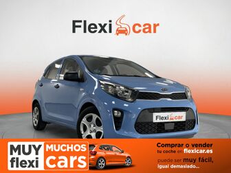 Imagen de KIA Picanto 1.0 CVVT Eco-Dynamics Concept Pack Comfort